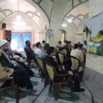 هفته دفاع مقدس حجت الاسلام خطاط