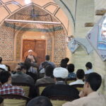 هفته دفاع مقدس حجت الاسلام خطاط