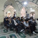 هفته دفاع مقدس حجت الاسلام خطاط