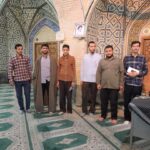 هفته دفاع مقدس حجت الاسلام خطاط