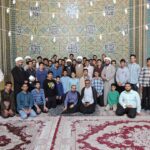 محمد ینسانه مستبصر آفریقایی