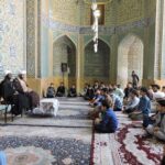 محمد ینسانه مستبصر آفریقایی