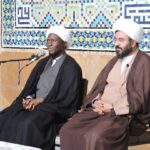 محمد ینسانه مستبصر آفریقایی