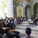 محمد ینسانه مستبصر آفریقایی