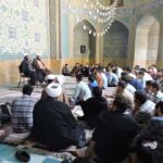 محمد ینسانه مستبصر آفریقایی