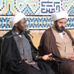 محمد ینسانه مستبصر آفریقایی