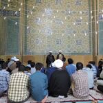 محمد ینسانه مستبصر آفریقایی