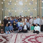 محمد ینسانه مستبصر آفریقایی