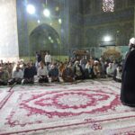 محمد ینسانه مستبصر آفریقایی