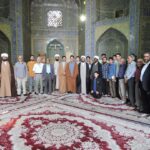 محمد ینسانه مستبصر آفریقایی